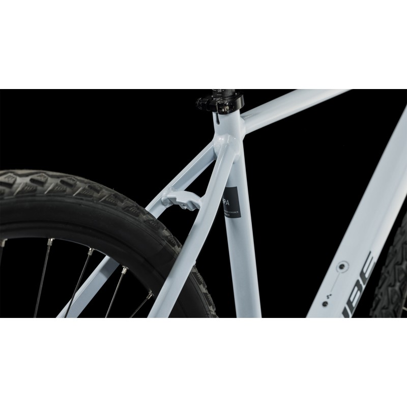 Trekking Kolo CUBE NATURE PRO 2024 frostwhite'n'grey