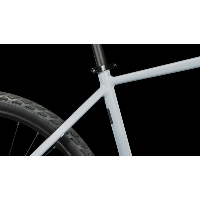Trekking Kolo CUBE NATURE PRO 2024 frostwhite'n'grey