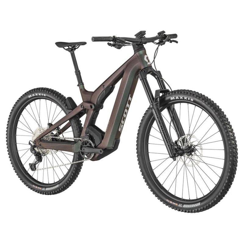 Električno Gorsko Kolo SCOTT PATRON eRIDE 920 2024