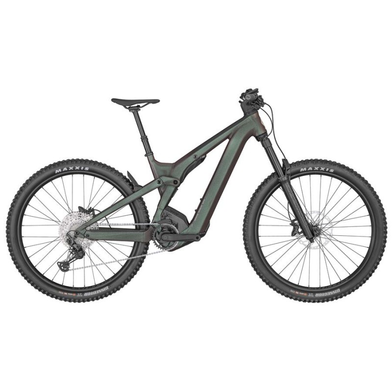 Električno Gorsko Kolo SCOTT PATRON eRIDE 920 2024