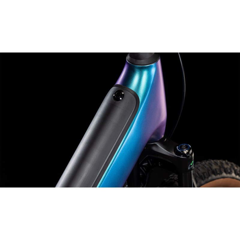 Kolo CUBE REACTION HYBRID RACE 625 EasyEntry 2024 switchblue'n'black