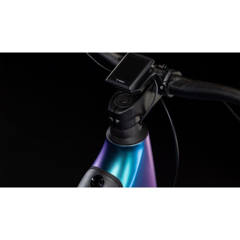 Kolo CUBE REACTION HYBRID RACE 625 EasyEntry 2024 switchblue'n'black