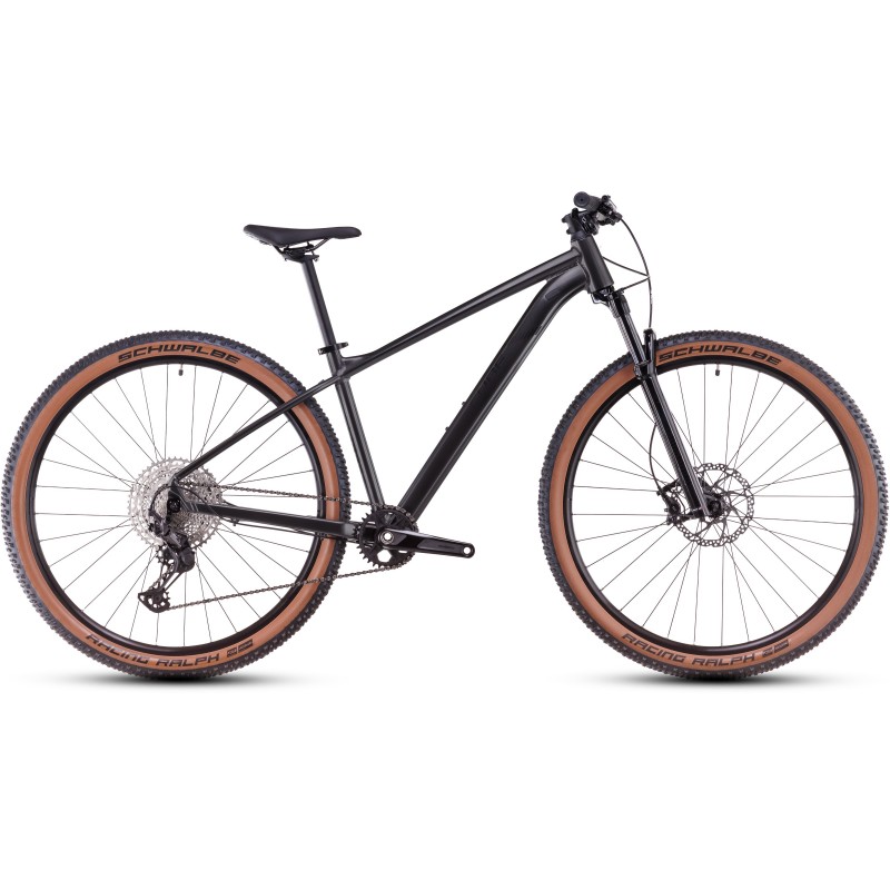 Gorsko Kolo CUBE REACTION SLX 2025 slateblack'n'black