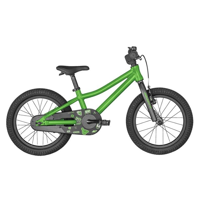 Otroško Kolo SCOTT ROXTER 16 2022