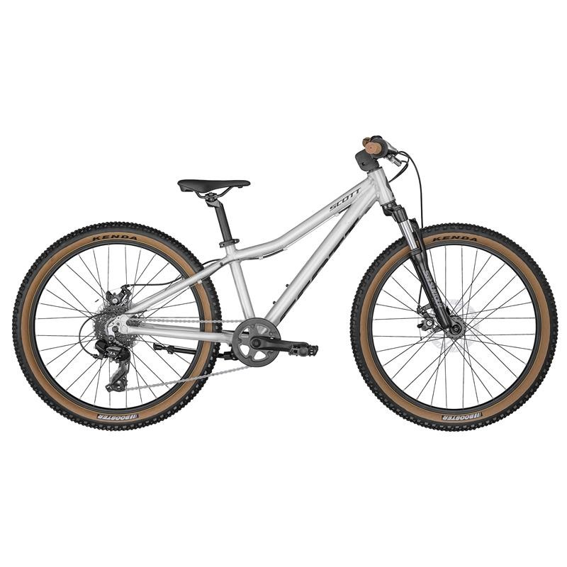 Otroško Kolo SCOTT SCALE 24 DISC srebrna 2025