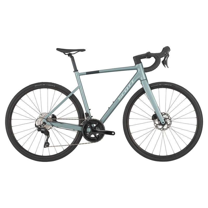 Cestno Kolo SCOTT SPEEDSTER 10  Zelena 2025
