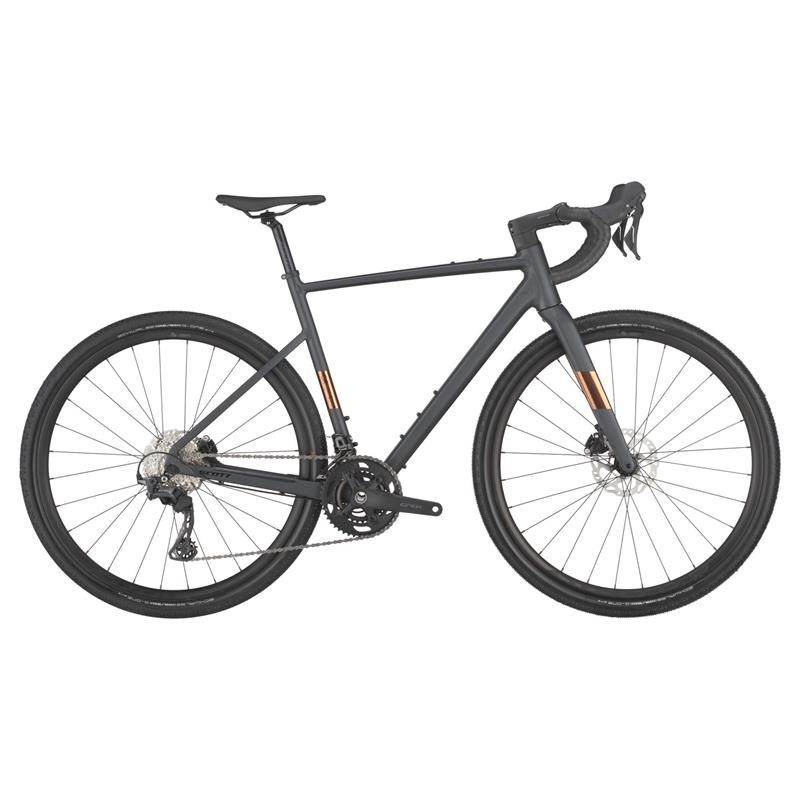 Gravel Kolo SCOTT SPEEDSTER GRAVEL 10 siv 2025