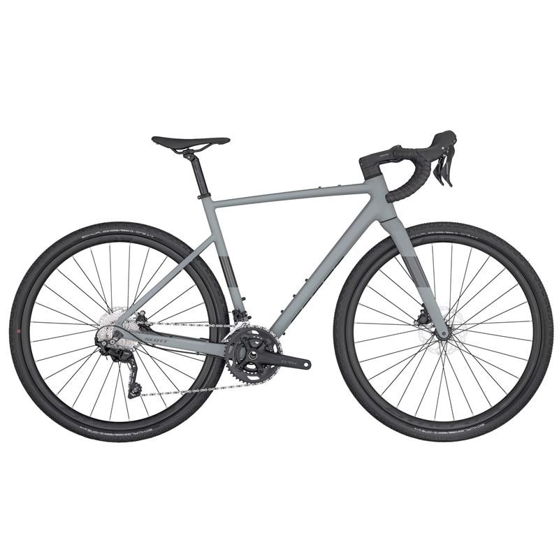 Gravel Kolo SCOTT SPEEDSTER GRAVEL 40 siva 2024