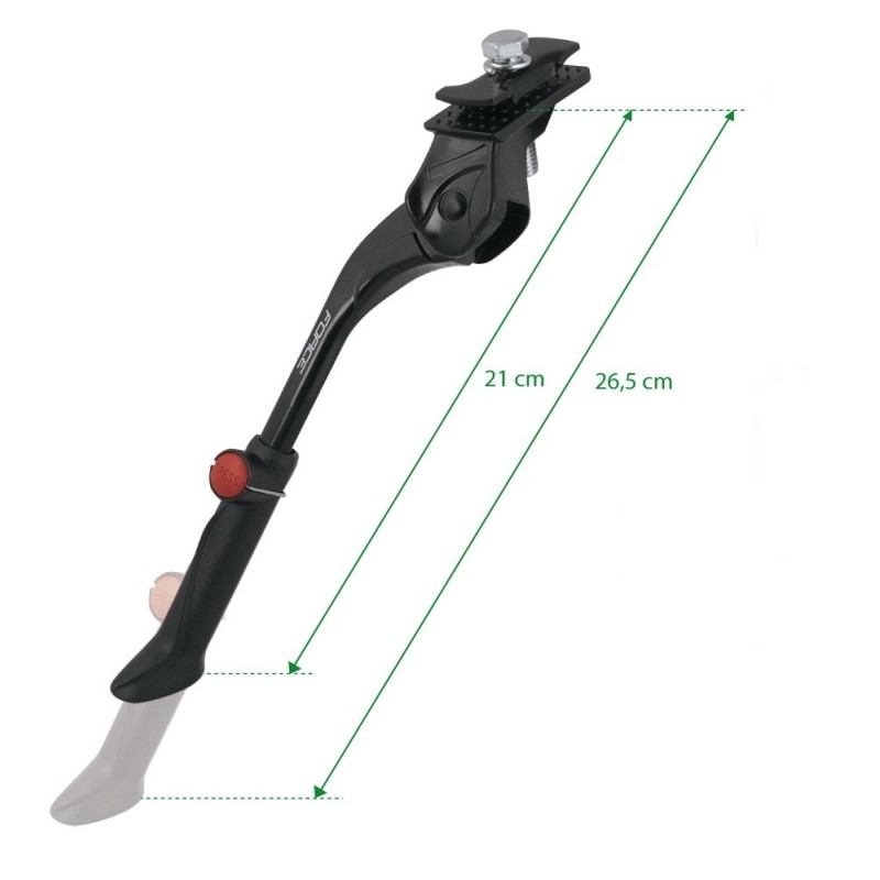 Stojalo za otroško kolo FORCE KID 16-20''