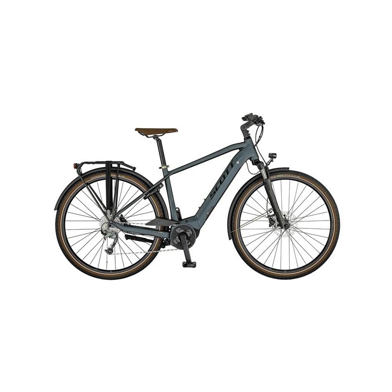 Električno Trekking Kolo SCOTT SUB ACTIVE eRIDE Men 2022