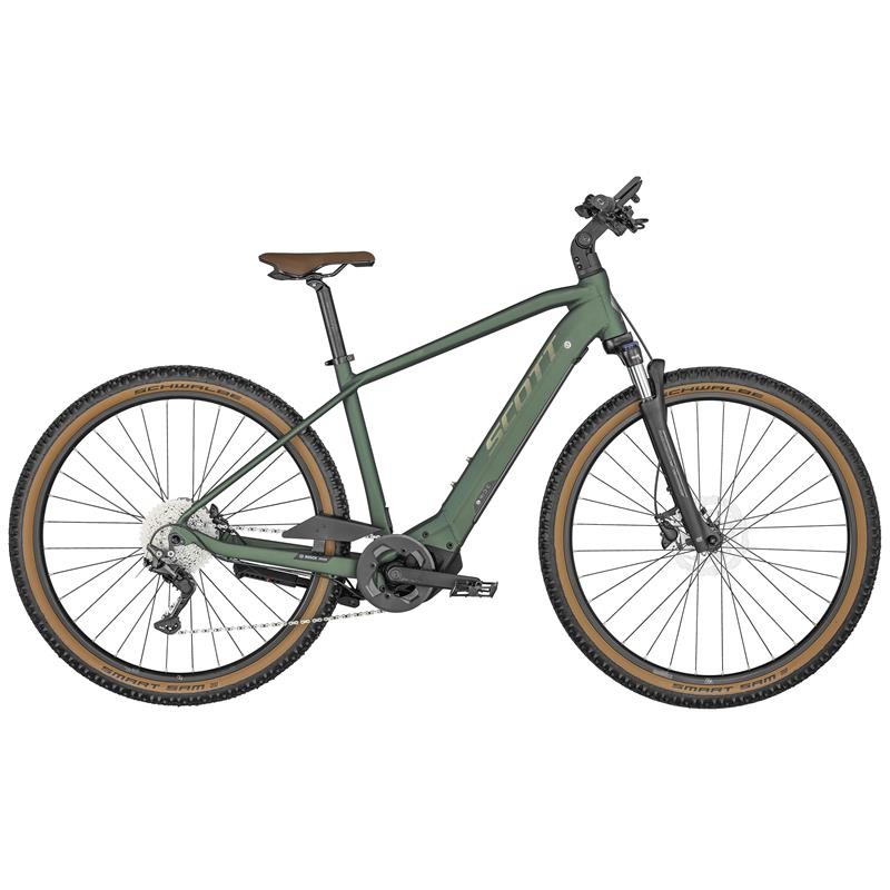 Električno Trekking Kolo SCOTT SUB CROSS eRIDE 10 Men 2024