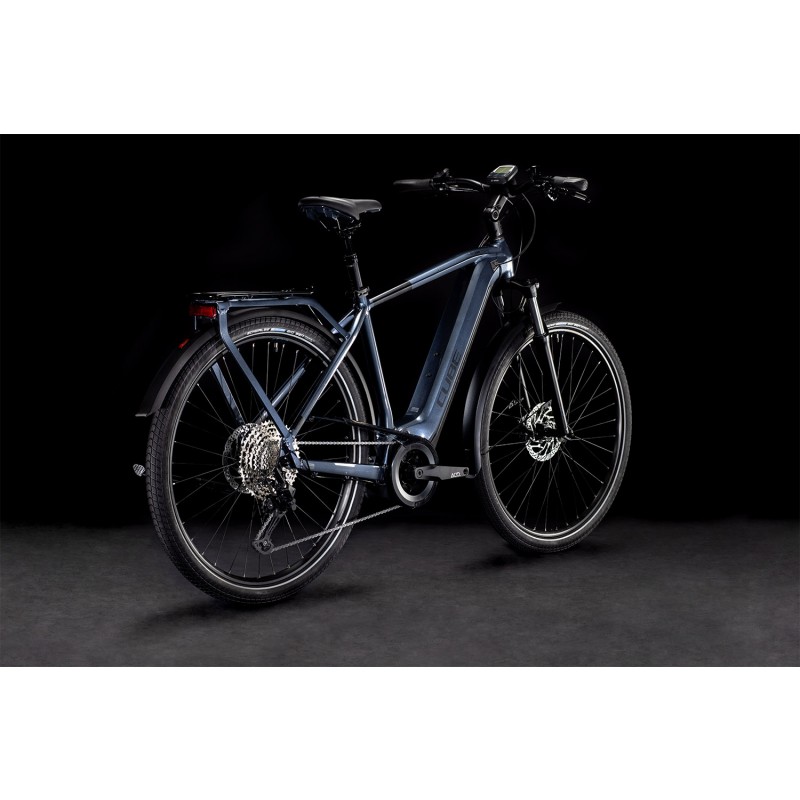 Električno Trekking Kolo CUBE TOURING HYBRID PRO 500
