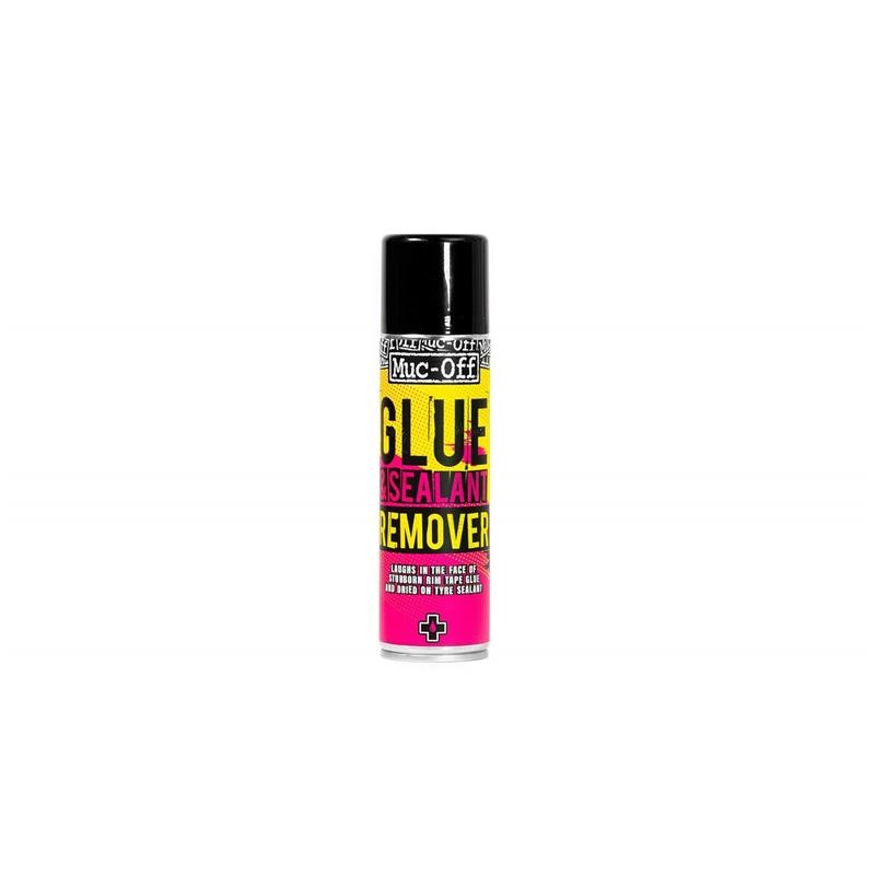 MUC-OFF Čistilo lepila&tesnila tubeless/tubular 200 ml