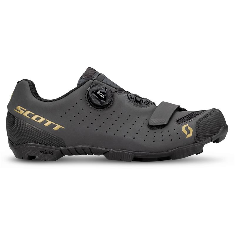 Ženski MTB Čevlji SCOTT COMP BOA Tsi/črna